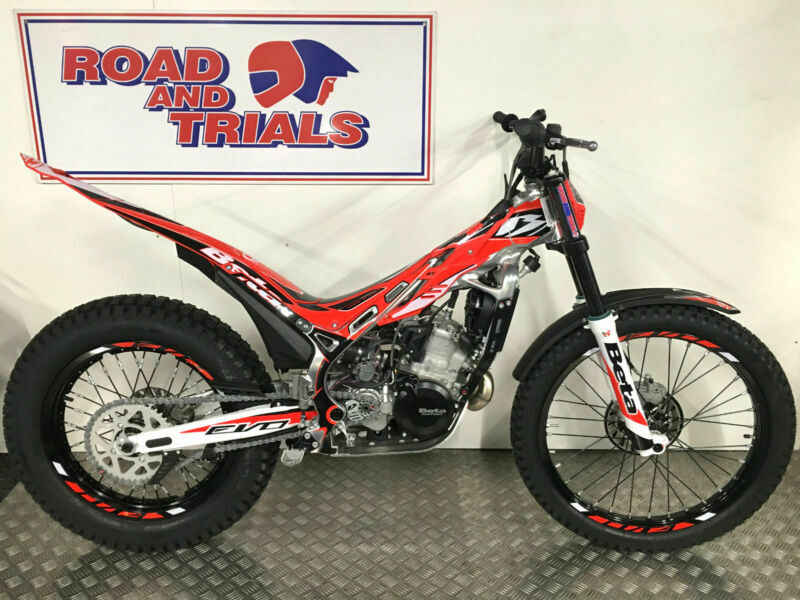 gumtree trials bike